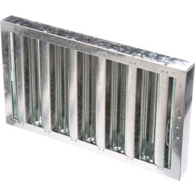 Hood Filter, Type6, Galv, 12X20