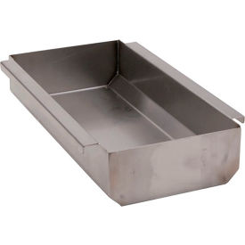 Pan, Grease (Side) For Duke Manufacturing