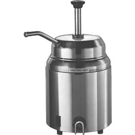 Dispenser, Hot Fudge -Fsp For Server Products