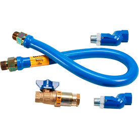 Allpoints Connector, Gas (1"X48") For Dormont Mfg