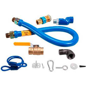 Gas Connector, 3/4"X36" For Dormont Mfg