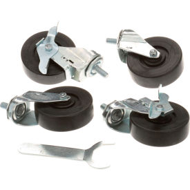 Allpoints Castor (Set/4) For True Manufacturing