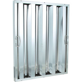Grease Filter- Stainless Steel, 25 X 20