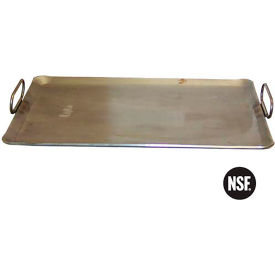 Portable Griddle Top2 Burner For Rocky Mountain Cookware