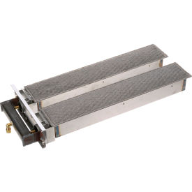 Dual Burner Assembly, Ng-Gpl4836 For Woodstone Ovens