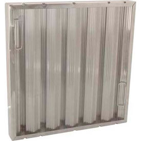 Filter, Baffle Grease, Al, 20X16