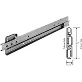 Allpoints Slide, Drawer, 24", Stainless Steel, Pair For Standard Keil