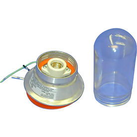 Allpoints 2531540 Canopy Light Fixture W/