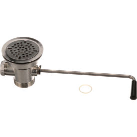 Allpoints Waste, Twist Handle, 1.5" & 2"