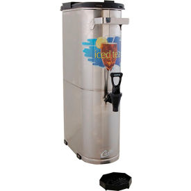 Dispenser, Iced Tea, 3.5 Gal