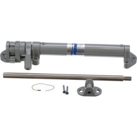 Door Closer, 18"H, Armplex