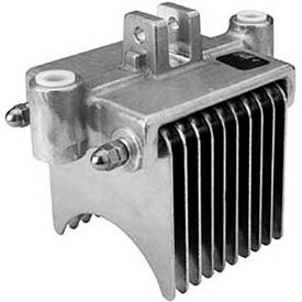 Allpoints Pusher Assembly, 1/4", Easy Onion For Nemco
