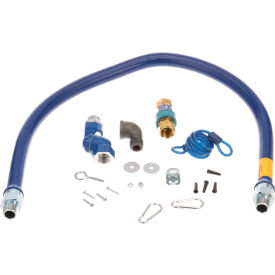 Allpoints Gas Connector, 3/4"X 48" For Dormont