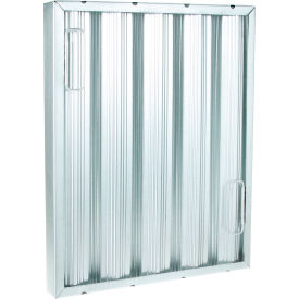 261768 Baffle Filter - 20 X 16, Galvanized