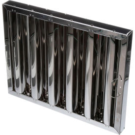 Hood Filter, Type6, Stainless Steel, 16X20