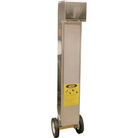 1331482 Cart, Oil, Short Shuttle, 611Tl For Worchester Industrial Products