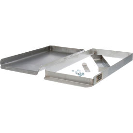 761150 2 Range Burner Griddle For Rocky Mountain Cookware