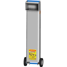 Cart, Oil, Short Shuttle, 709-T For Worchester Industrial Products