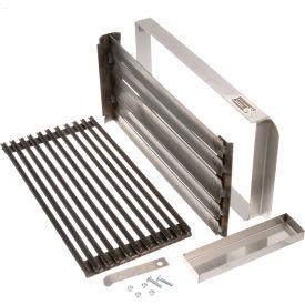 Allpoints 761149 2 Range Burner Broiler