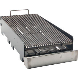 Broiler, Add On, 2 Burner
