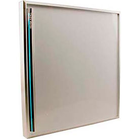 Door, Ref/Frz, Stainless Steel, Complete For Silver King