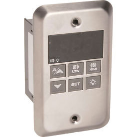 Allpoints Monitor, Alarm & Light, Flush