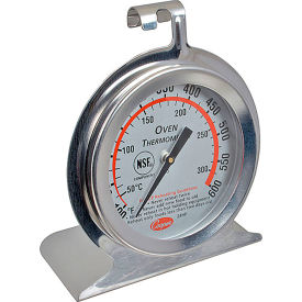 Thermometer, Oven, 100-600 Deg F