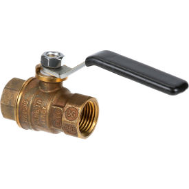 Valve, Ball, Drain, 1/2"Npt For Accu-Temp
