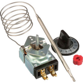 Thermostat; Type K; Temperature: 100 - 500 ºF; 36" Capillary