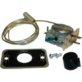 Temperature Controller with Dial Plate and Dial - 17 to 41 °F