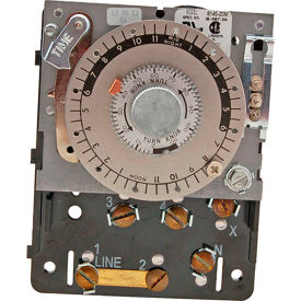 Allpoints Timer, Defrost, 208/240V, Mechan