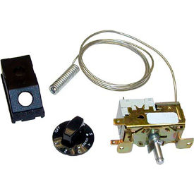 Freezer Temperature Controller with Dial - 9 to 22 degrees F
