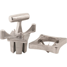 Wedge Assembly, 6 Sec, Ez Ii, For Nemco