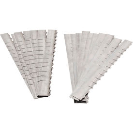 Kit, Blade, 1/2"Sq, 22 Blades For Nemco