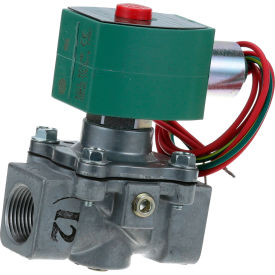 Gas Solenoid Valve 3/4" 110/120V