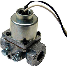 541122 Solenoid Valve, 120V, 1/2" Pipe