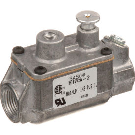 Gas Pilot Safety Valve; Natural Gas / Liquid Propane; 3/8" Gas In / Out