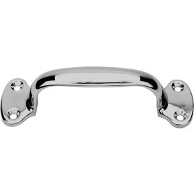 4-3/4 X 1" Centers, Chrome plated