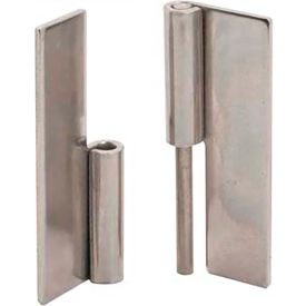 Hinge, Lift-Off Left, Stainless Steel