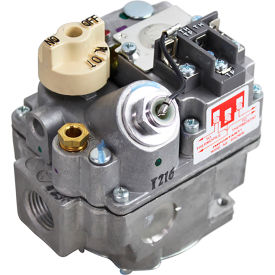 Gas Safety Valve - Millivolt