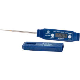 Thermometer, Digital, Pocket-Sized, for Comark Instruments