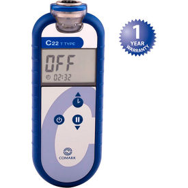 Thermometer, C22, T-Type For Comark Instruments