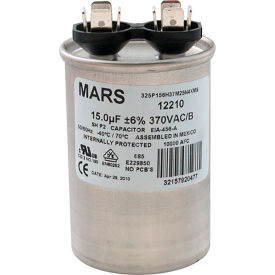 Capacitor, Run (15 Uf) For Hoshizaki Of America