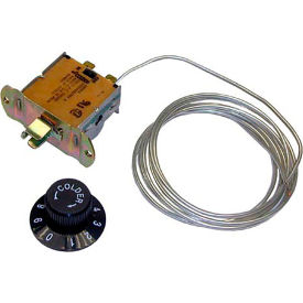 Cooler Temperature Controller with Dial - 9 to 36.5 °F