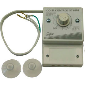 Universal Cold Controller for Refrigerators or Freezers