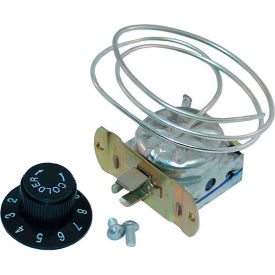 Temperature Control with Knob - 16.5 to 44.5 °F