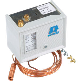 Temperature Control - 0 to 55 °F