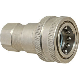 Female Coupler 3/4" Fnpt