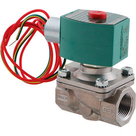 Valve, Water, 120V, 3/4", Asco