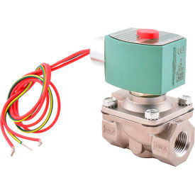 Valve, Water, 240V, 1/2", Asco
